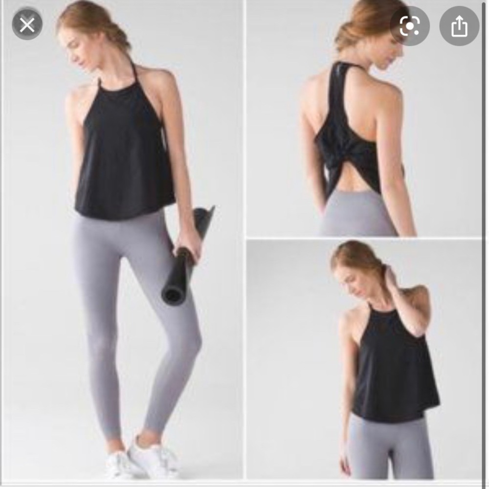 Lululemon free spirit tank